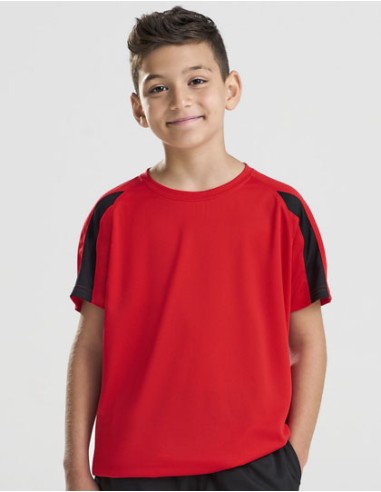 AWD-JC003J-Kids Contrast Cool T